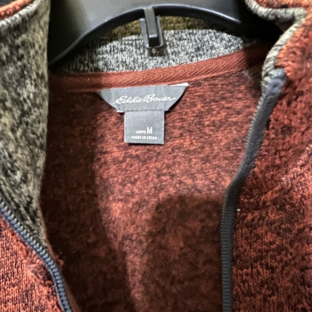 Eddie Bauer Men’s Sweatshirt
